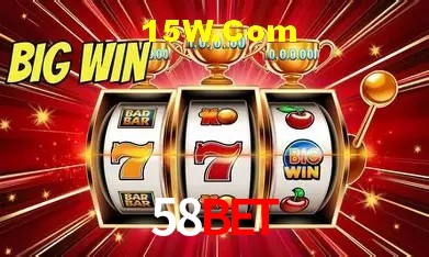 Jogos de Slot 58Bet