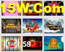 Welcome Bonus 58Bet
