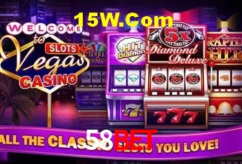 Diretório de Jogos 58Bet