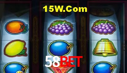 58Bet: Jogos de Caça-Níqueis-Altas Recompensas, Roleta-Velocidade, Blackjack-Desafios Máximos