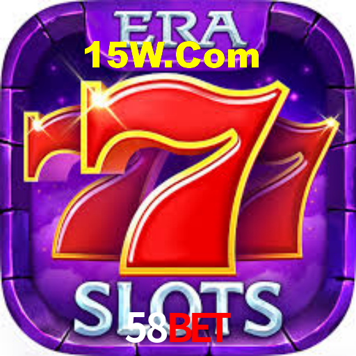 Welcome Bonus 58Bet