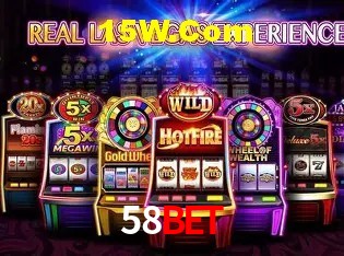Experiência VIP 58Bet