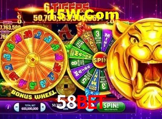 Estatísticas 58Bet