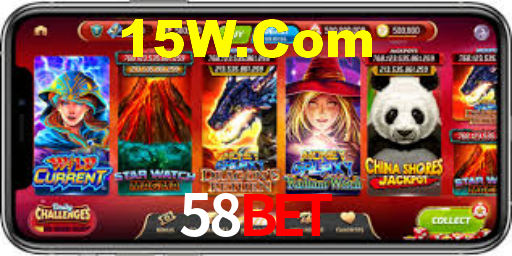 Daily Bonuses 58Bet