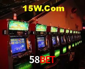 Recursos de Bônus 58Bet