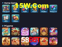 Live Casino 58Bet