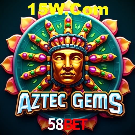 Interface do App 58Bet