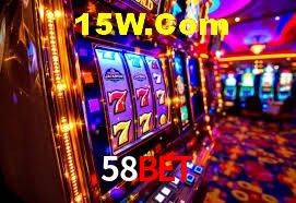 Game Providers 58Bet