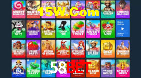 Bônus Generosos e Exclusivos no 58Bet para Você!