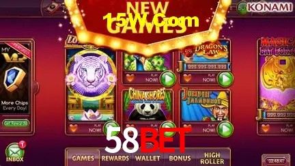 Login Seguro 58Bet